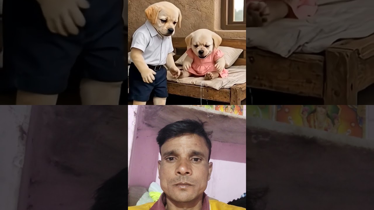Bhai ka pyar👍💕💯 