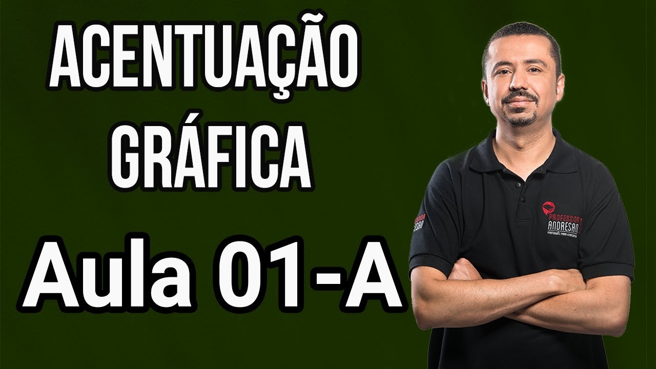 Português - Acentuação - Funções; Regras Gerais