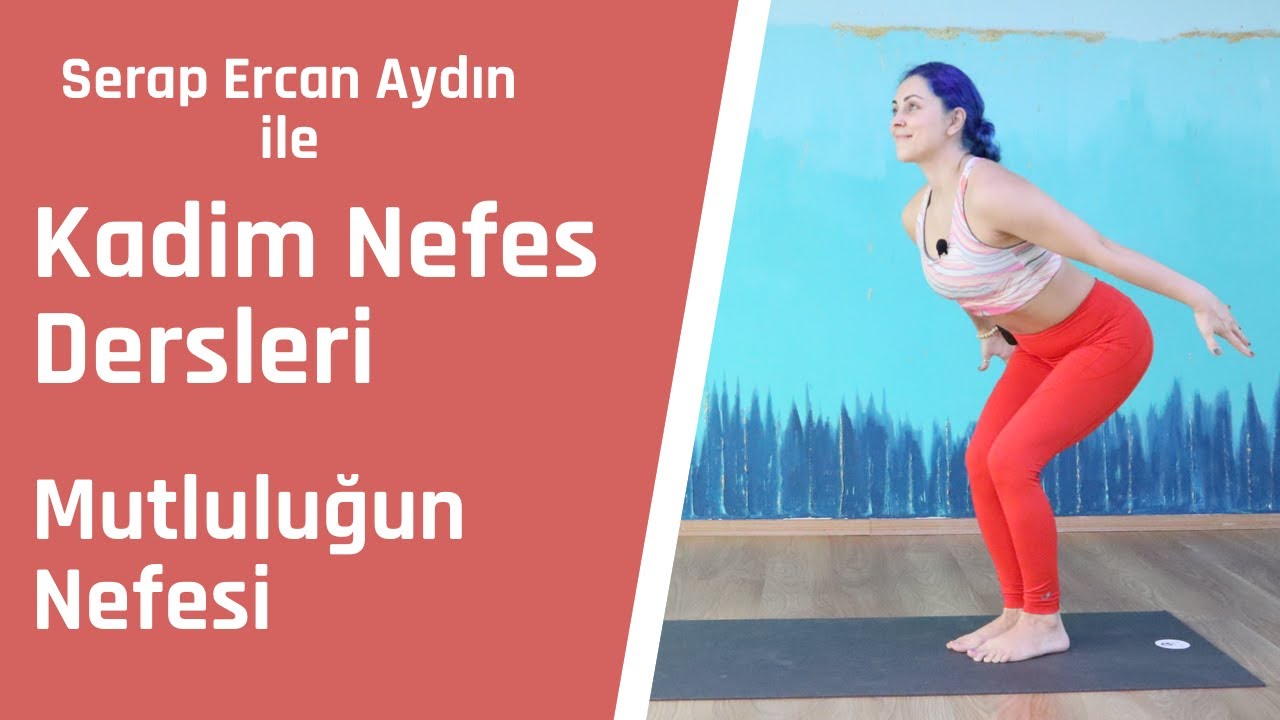 Kadim Nefes Teknikleri I Mutluluğun Nefesi #pranayama #nefes #mutluluknefesi #nefesteknikleri