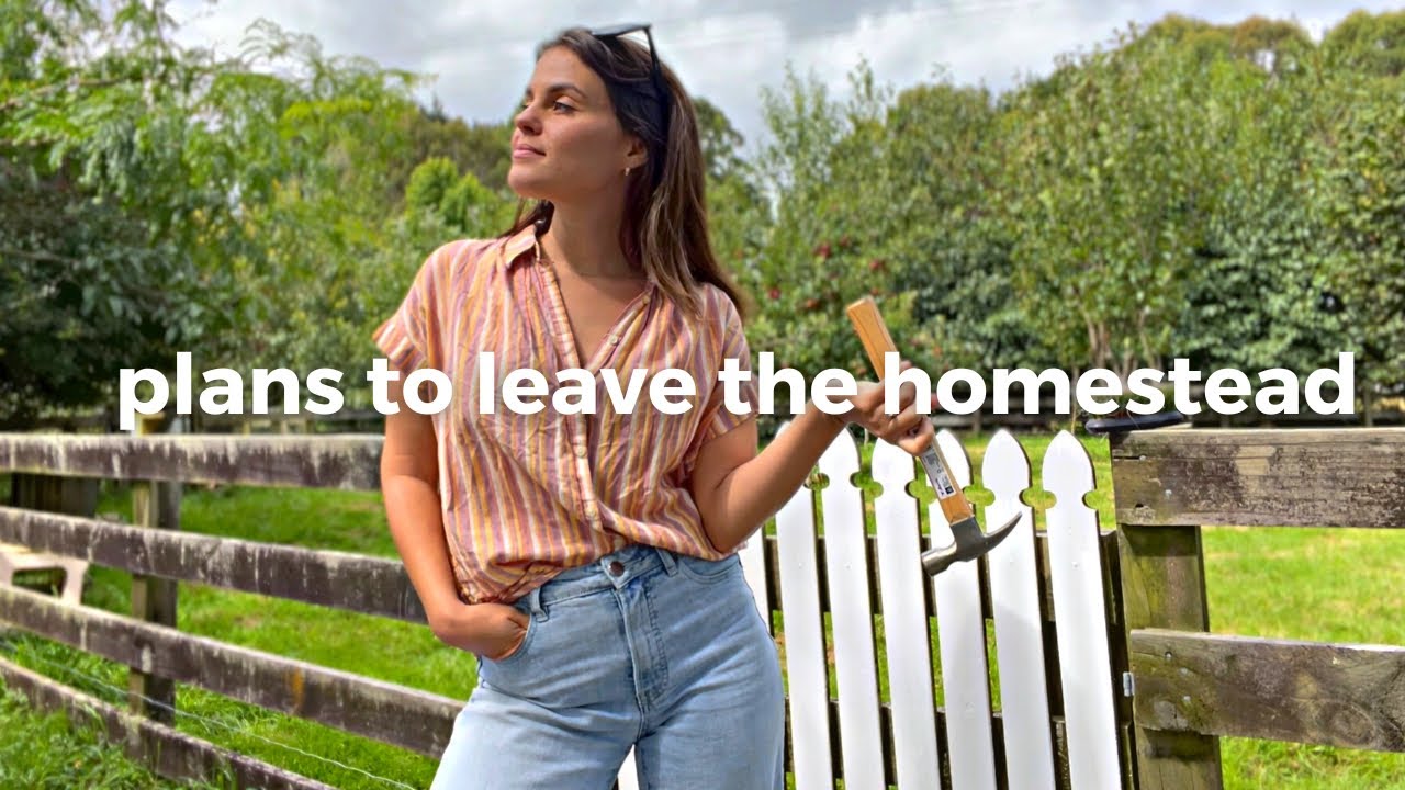 Homesteading Vlog | Rural Life & Simple Living