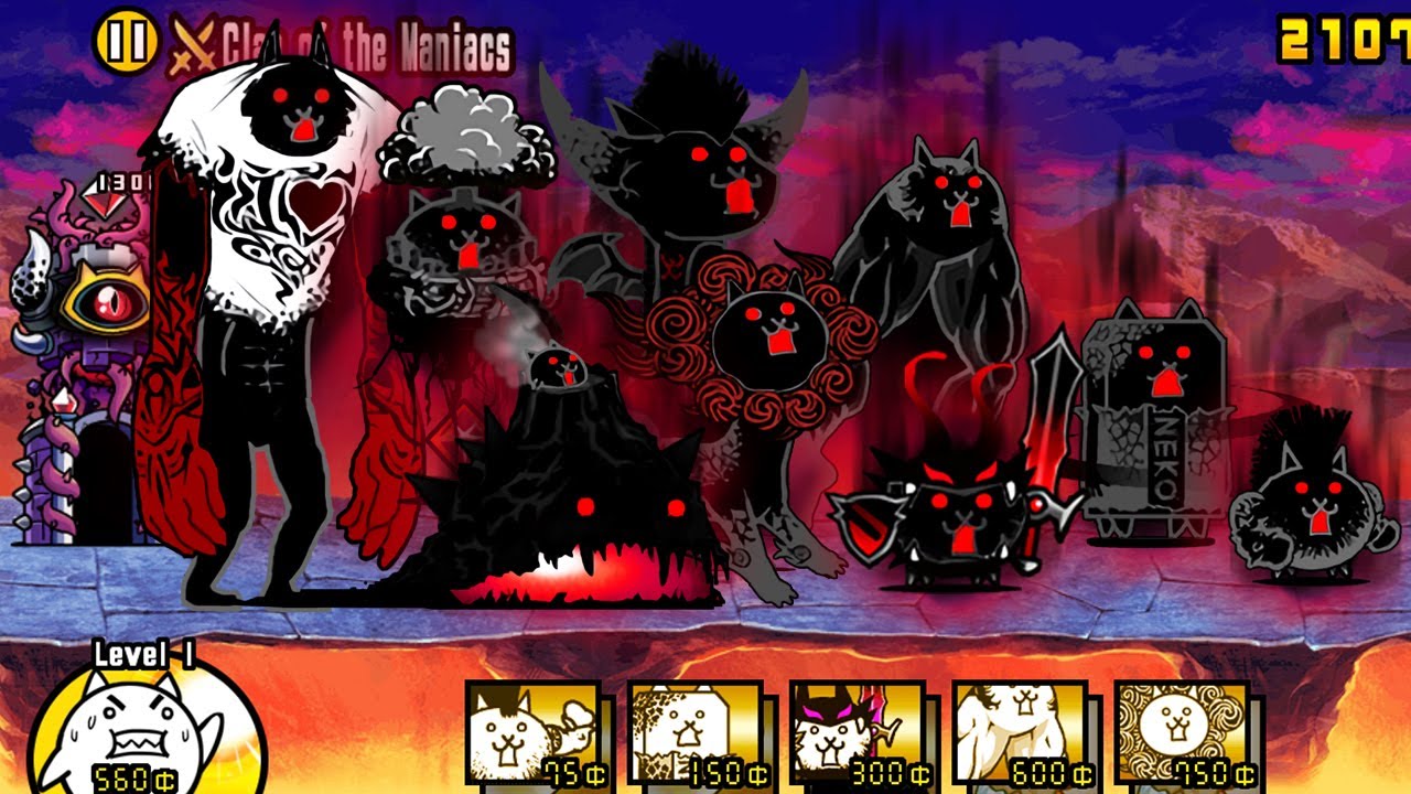 The Battle Cats - All Black Manic Cats (Juntos/Together)