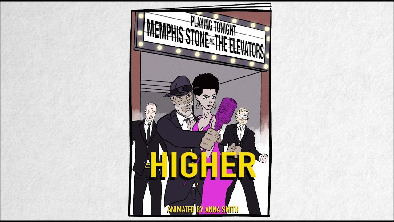 Memphis Stone - Higher (Official Video)