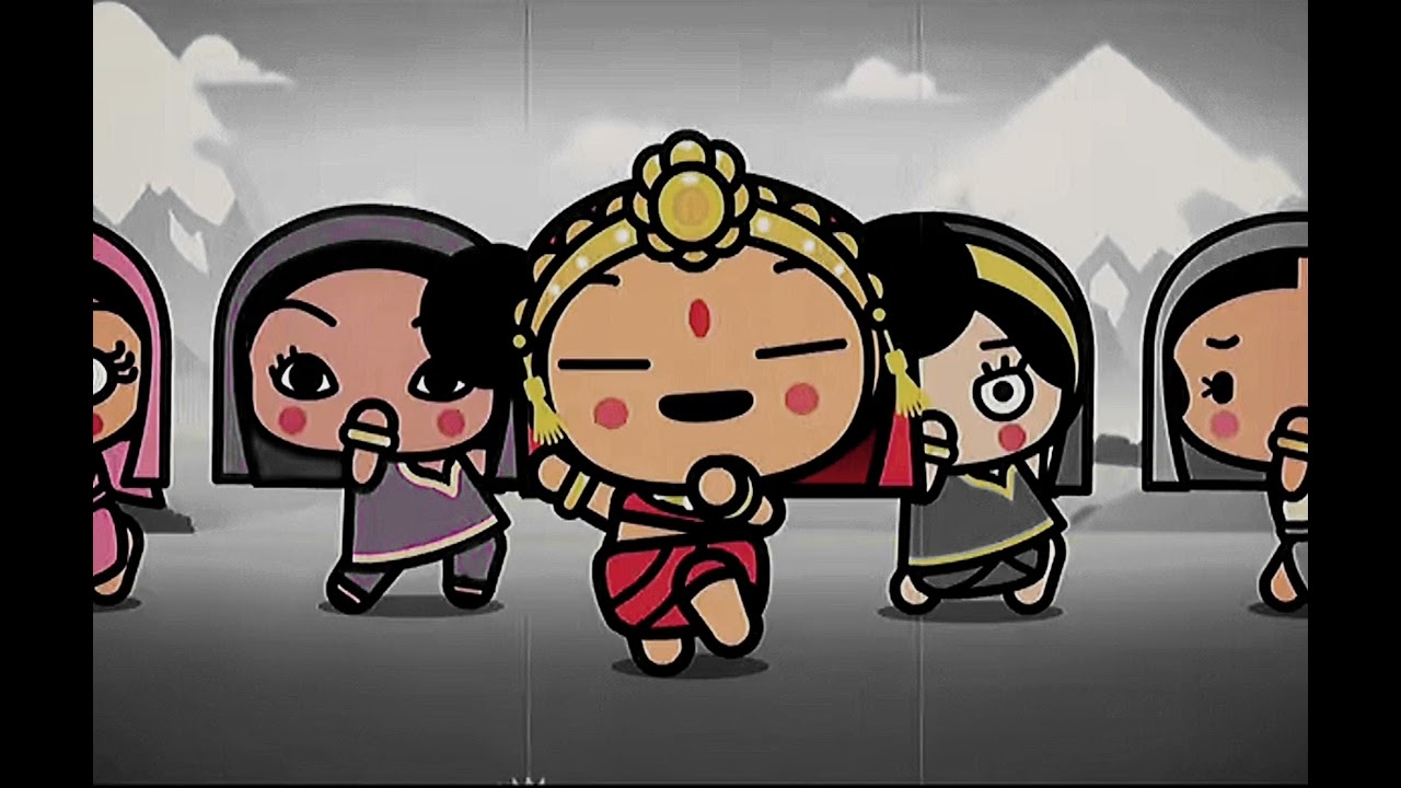 Pucca - Funny Love