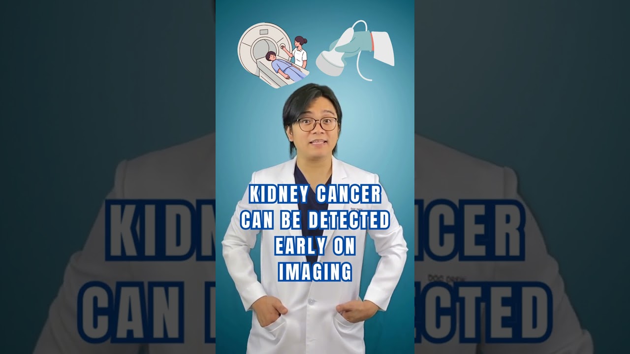 KIDNEY CANCER TRIAD #shortsvideo #shorts #shortsfeed #kidney #cancer #urologist