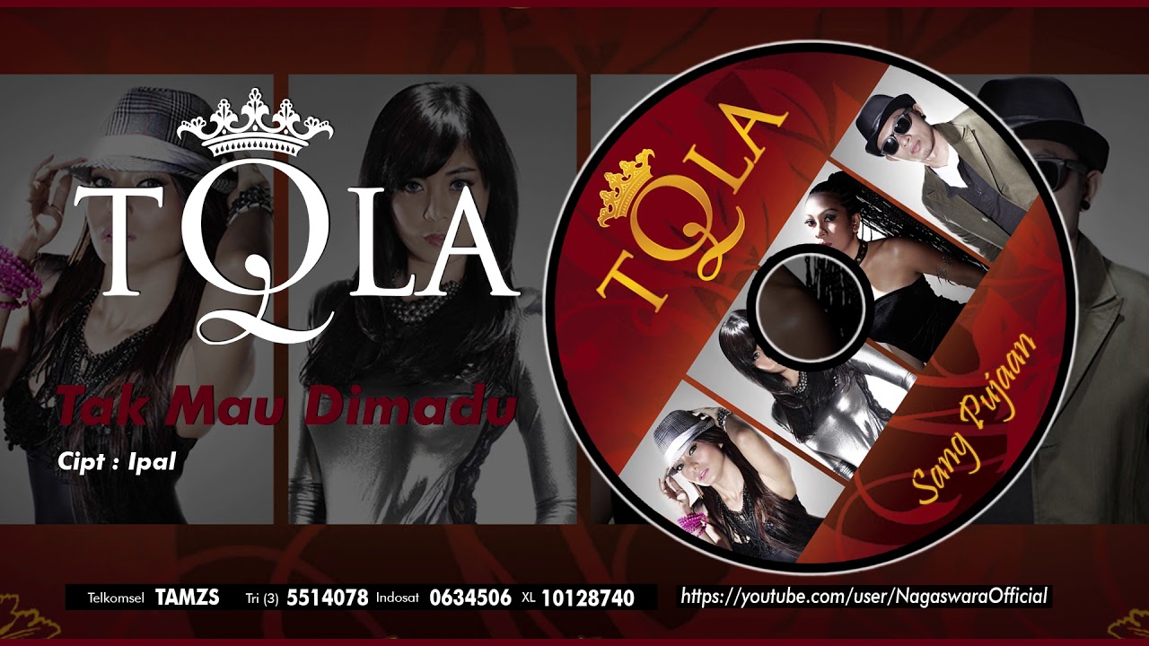 TQLA - Tak Mau Dimadu (Official Audio Video)