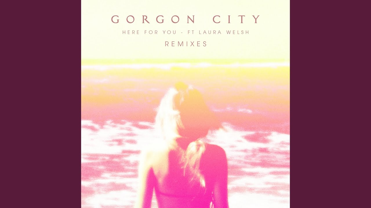 Here For You (Deetron Remix)