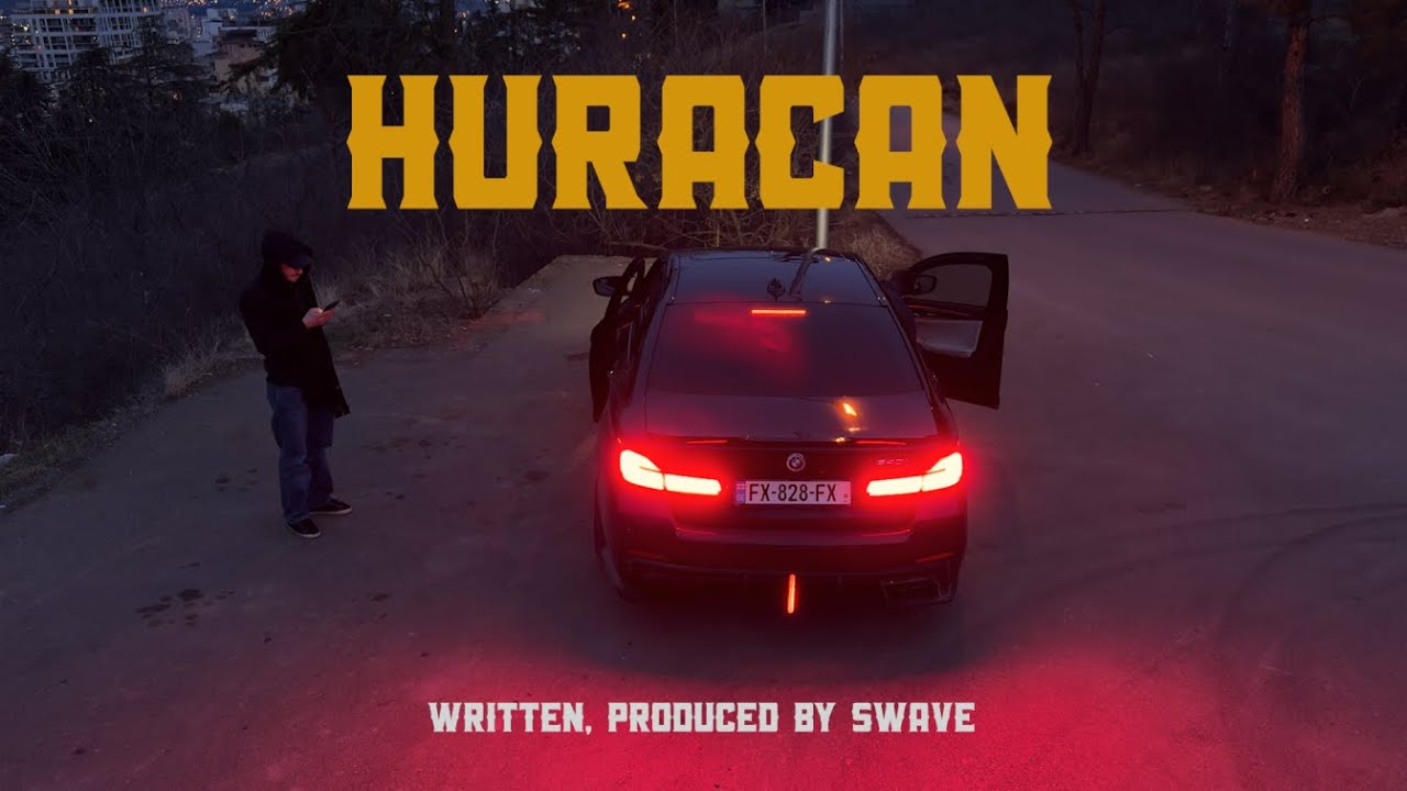 Swave - ჰურაკან/Huracan [Official Music Video]