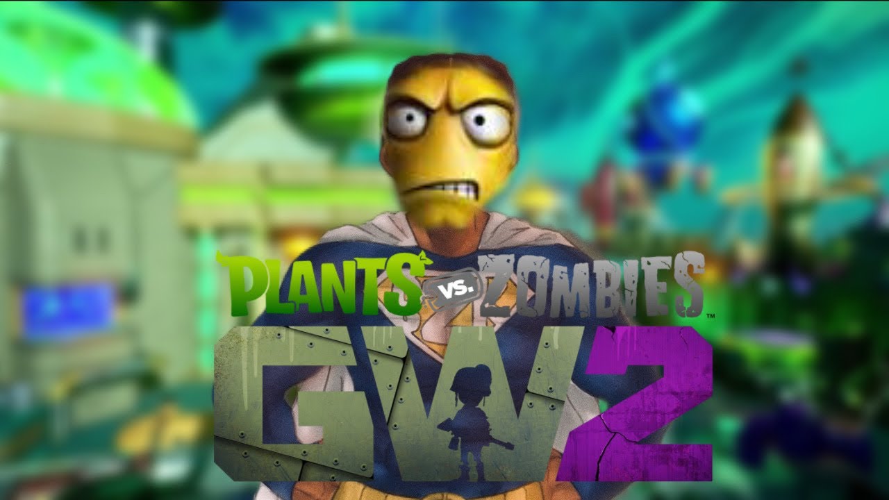IS PVZ FINALLY COMING BACK…? | PVZ Garden Warfare 2 (ft XoZayy)