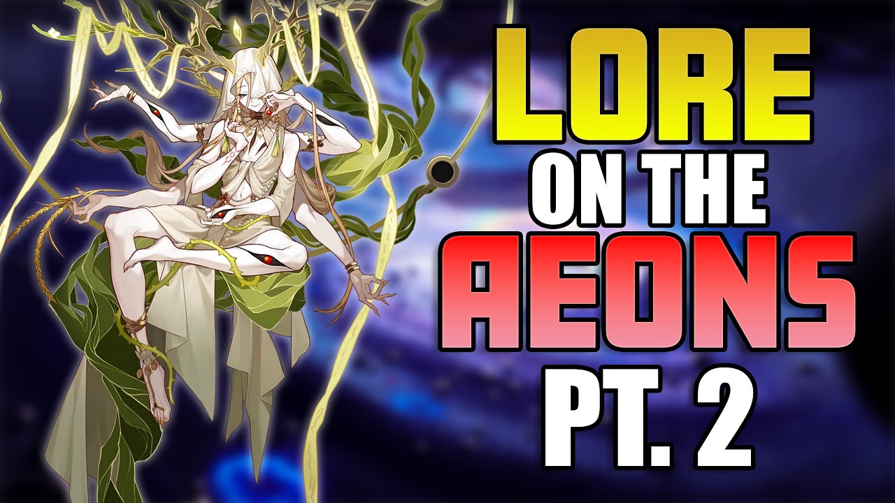 Lore on the Aeons: Qlipoth, Yaoshi, Lan, and Long (Part 2) | Honkai Star Rail Lore/Theory