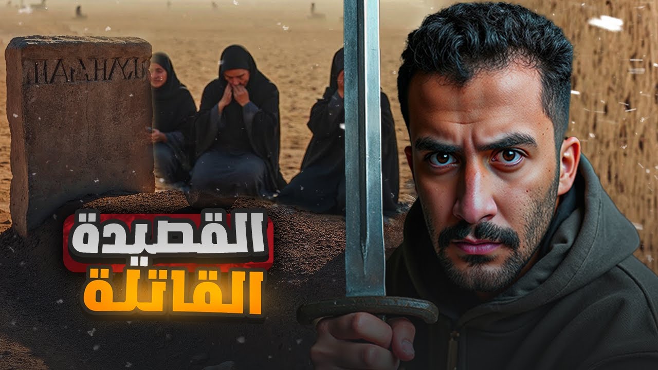 كيف قتلت قصيدة زوجة عاشقة؟ | كيد النساء