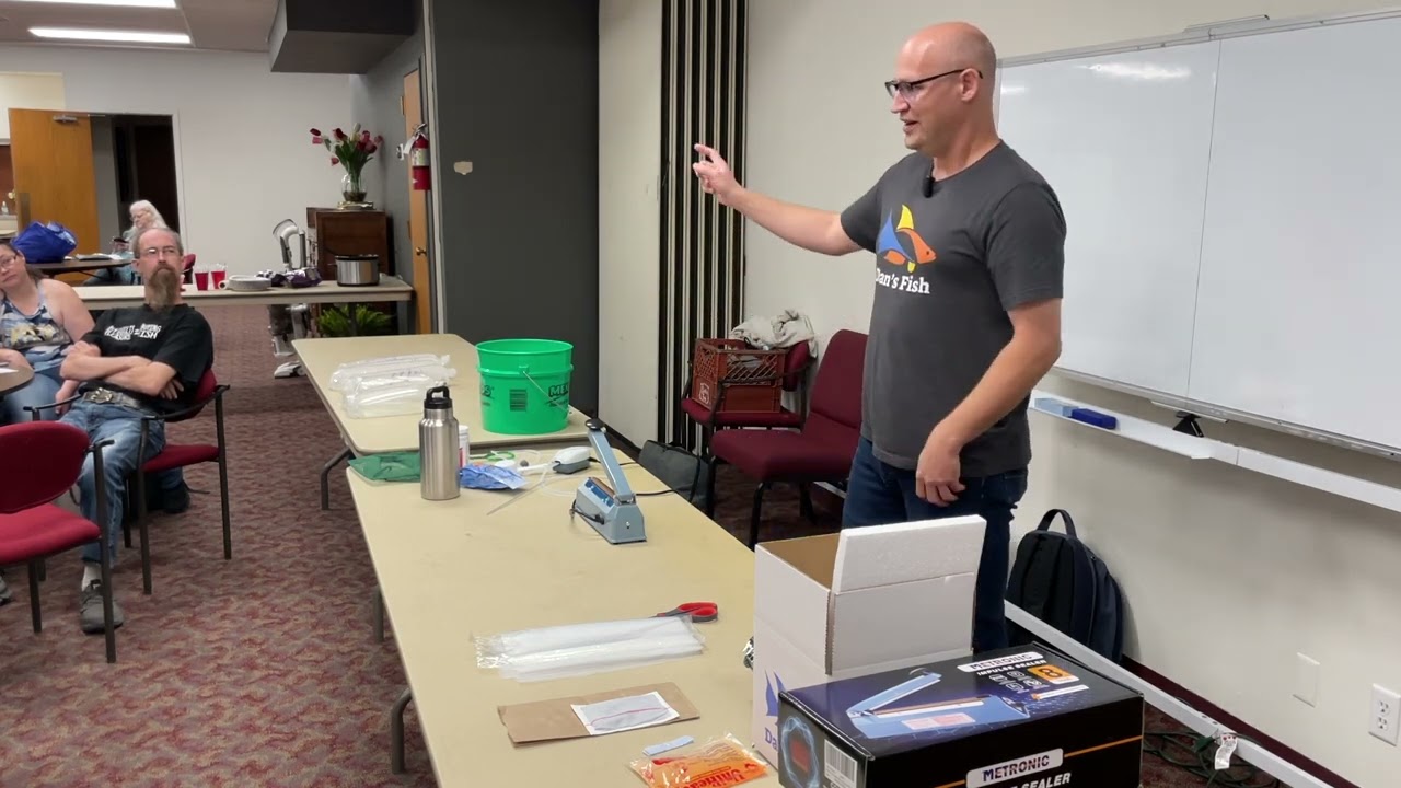 📦 How to Ship Aquarium Fish &ndash; Tips from Dan Hodnett of DansFish.com | HAAS KC