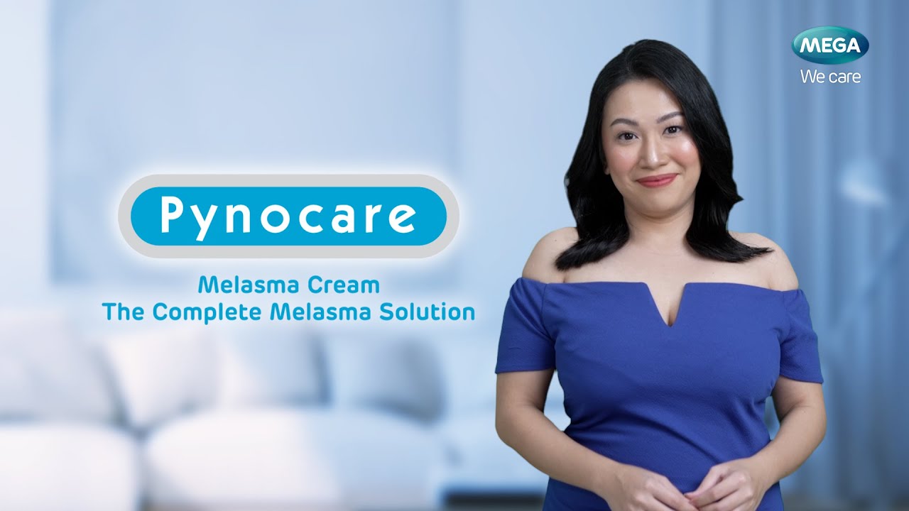 Pynocare Melasma Cream | Solution for Melasma
