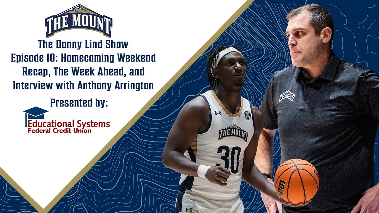 Donny Lind Show Episode 10: Homecoming Weekend Recap and Interview with Anthony Arrington