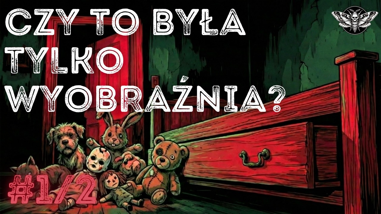 Historia, w którą nikt mi nie uwierzył | Łóżko (CZ.1/2) | Creepypasta Horror