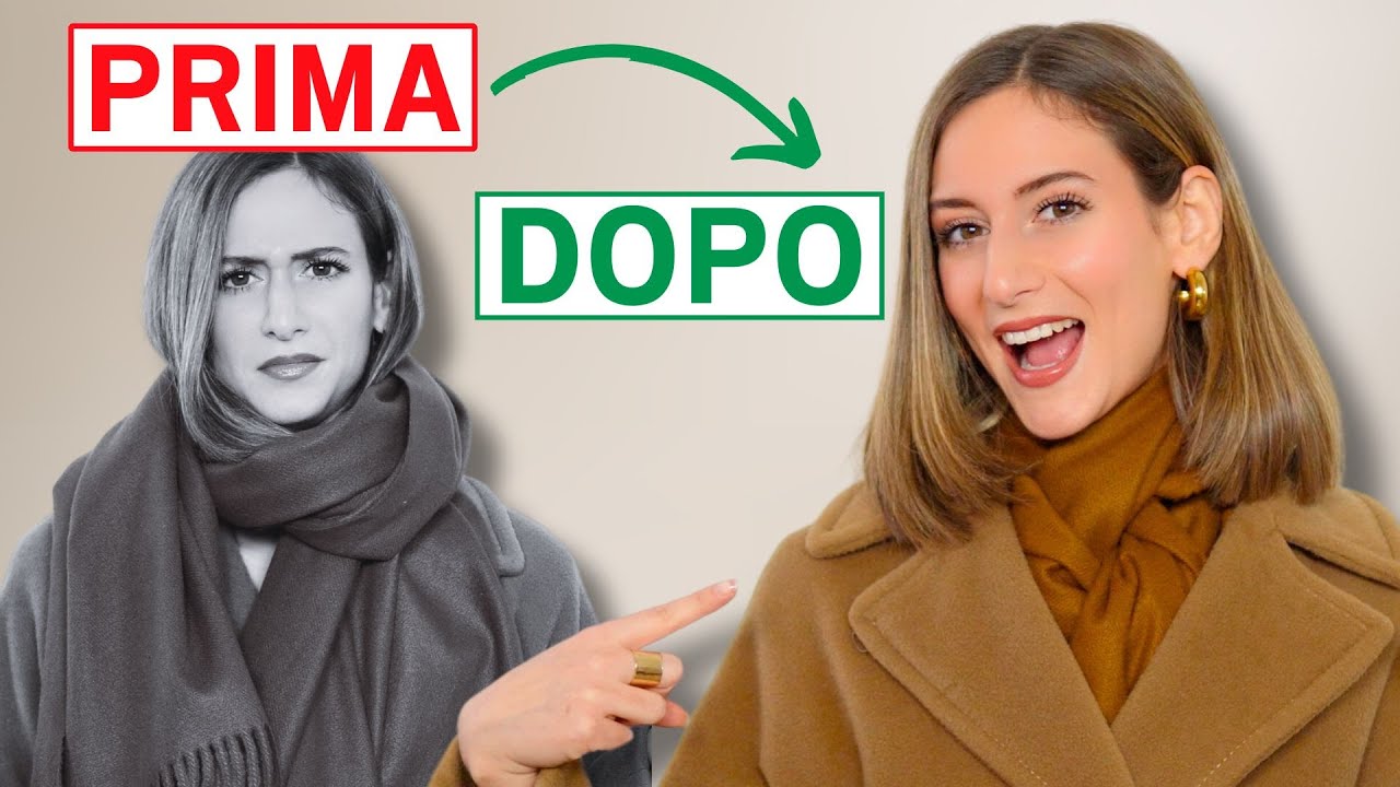 COME INDOSSARE LA SCIARPA IN MODO ELEGANTE