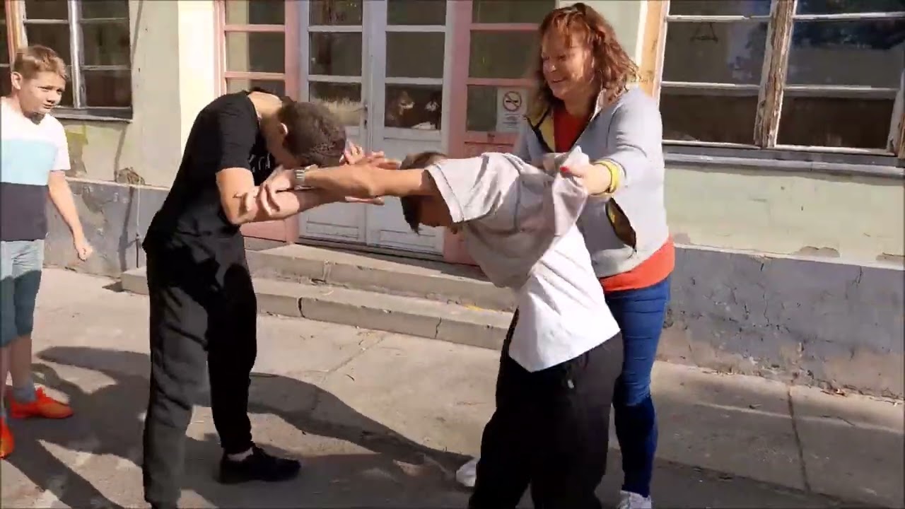 Felsős sportnap 2023 10 14  képekkel