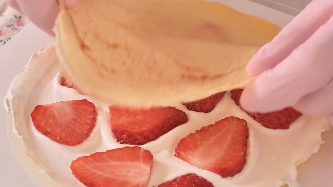 성격급한 감딸기🍓딸기 디저트 모음