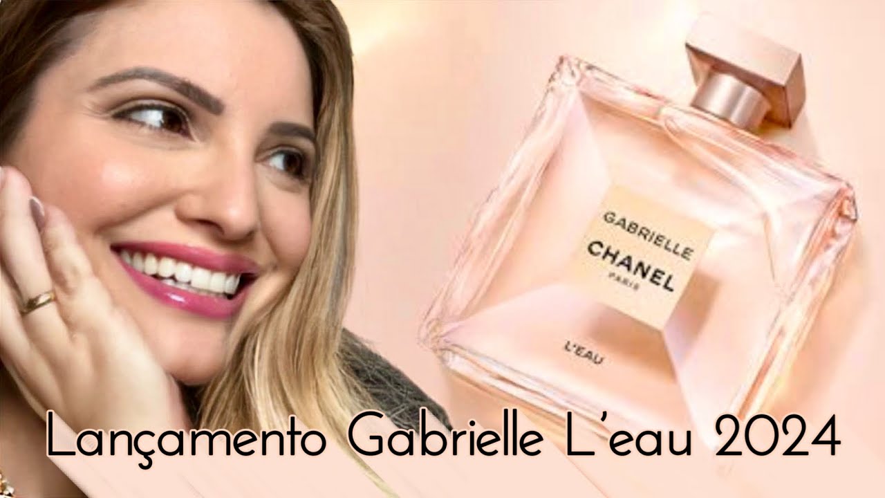 Perfume Gabrielle L'Eau Chanel 2024