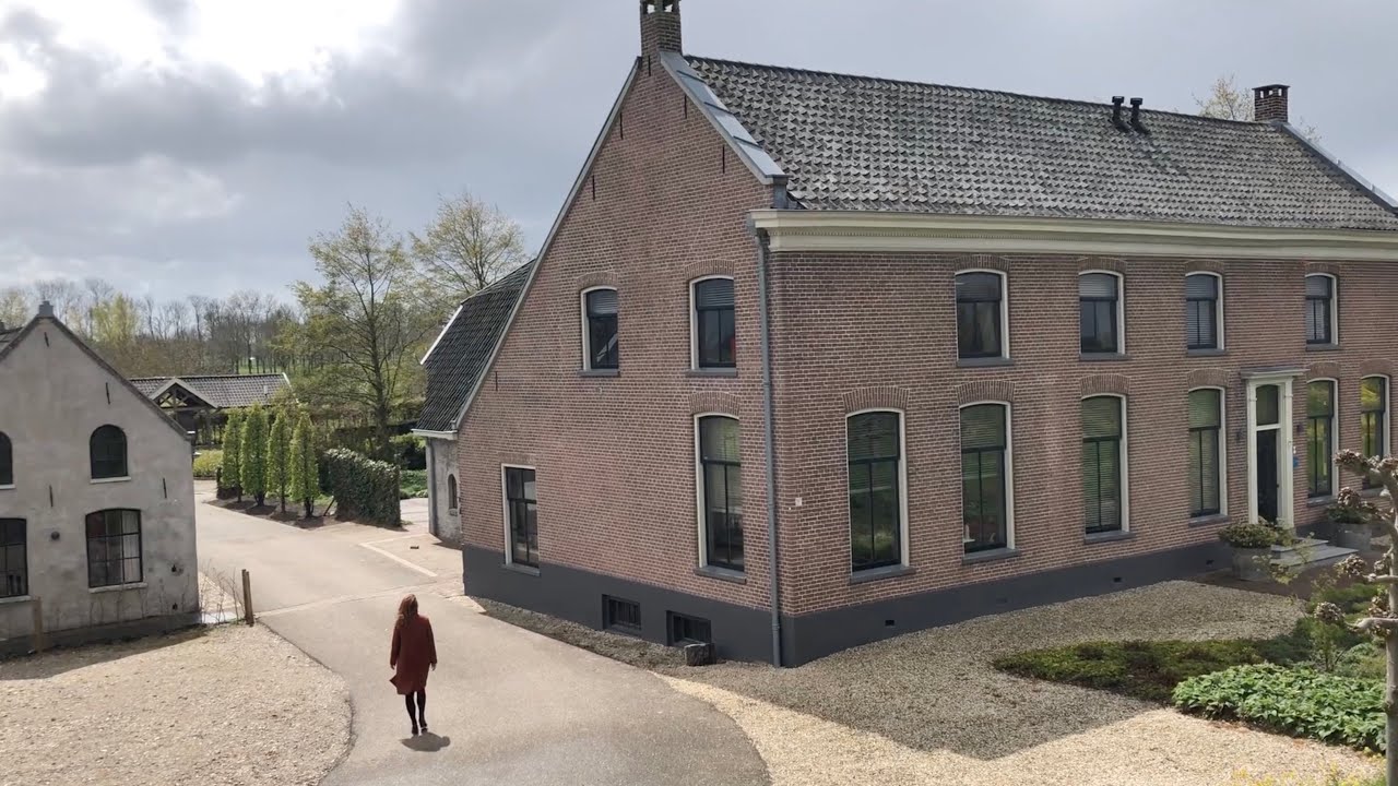 Linda op Locatietour, VRIJ in Culemborg