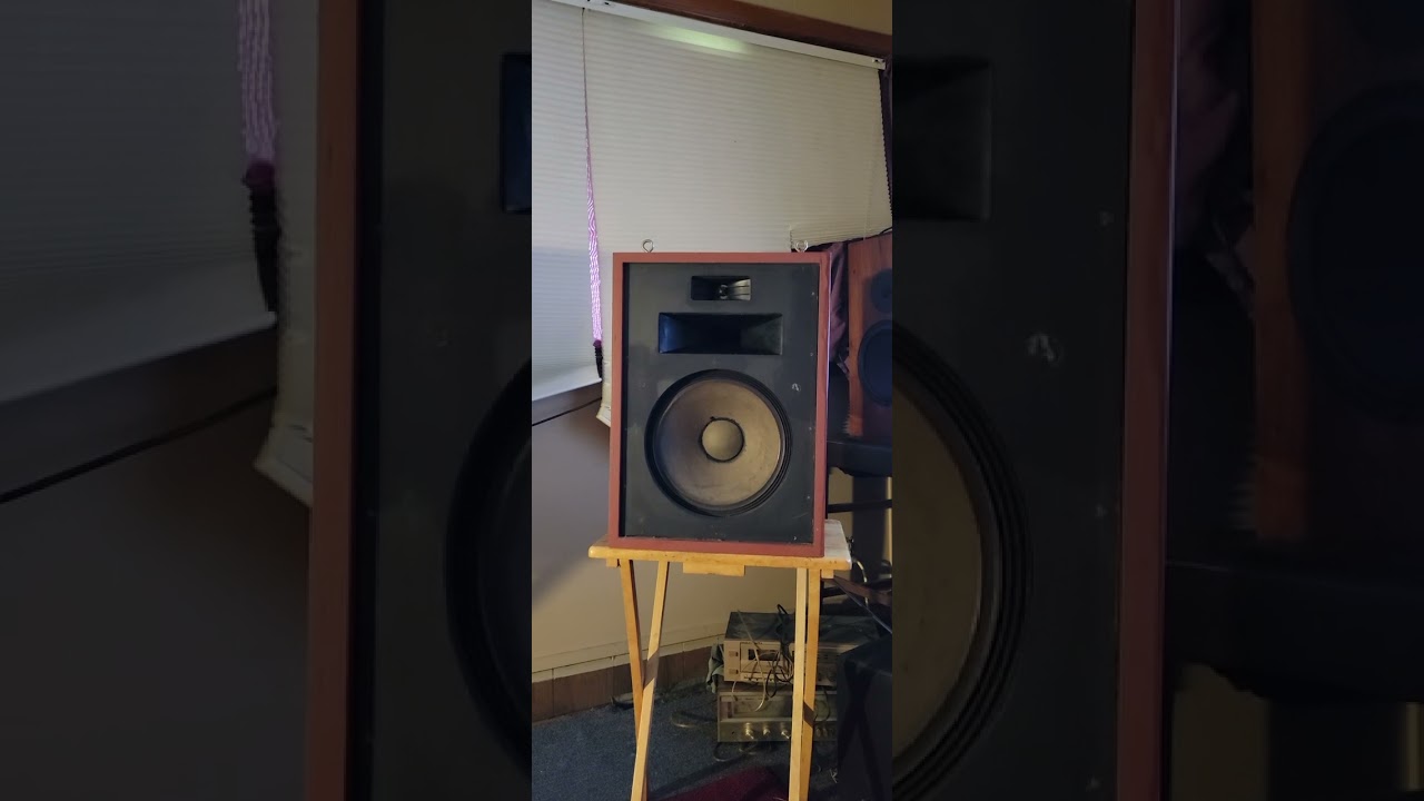 Klipsch Heresy Demo review