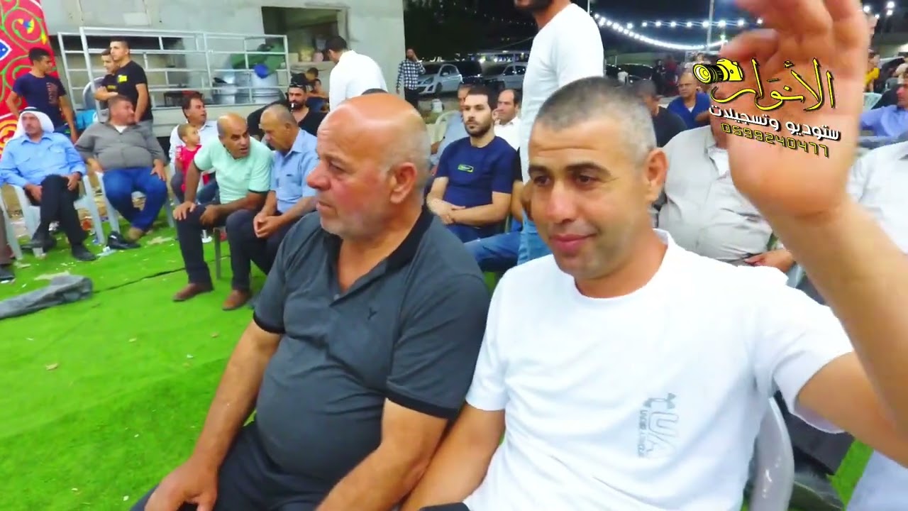 مهرجان  عرانه دحية العريس سليمان العمري مع الرائع محمد العراني ستوديو وتسجيلات الانوار عجه 599240477