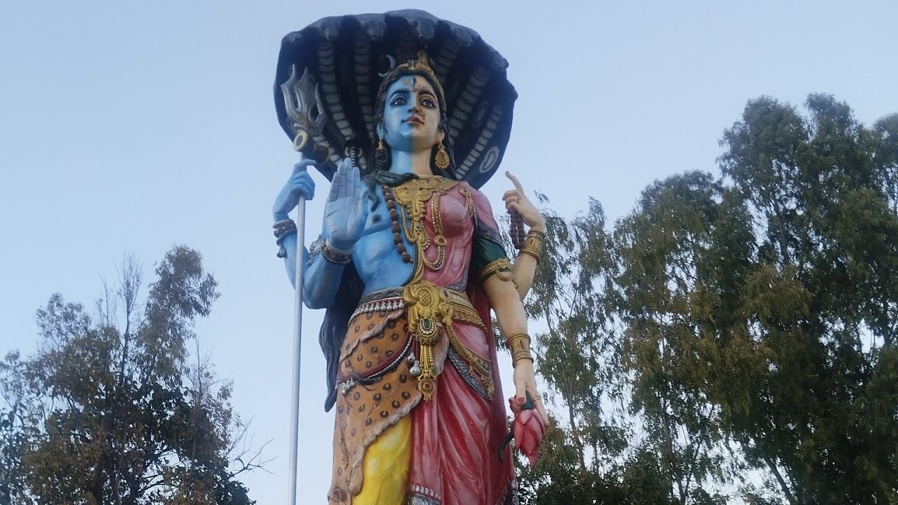 Sangmeshwar Mahadev temple @newkhannasewasamitiKhanna 