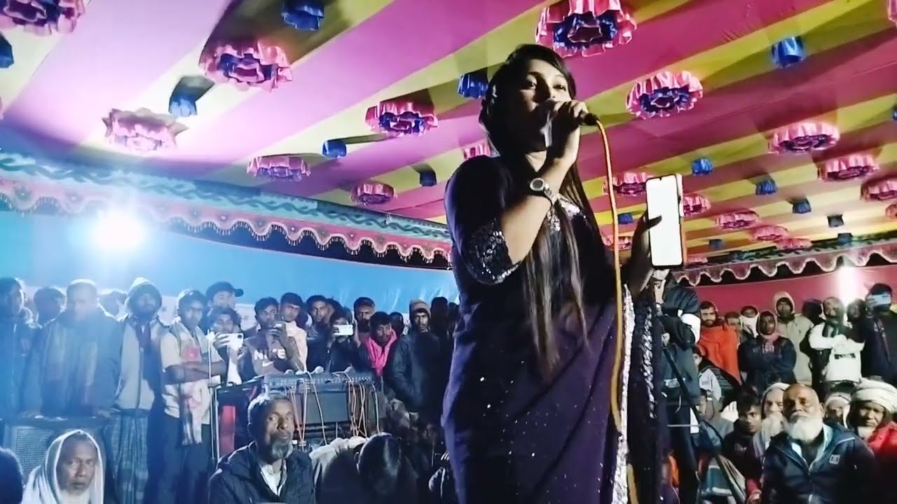 কি রুপ দেখায়লি রে বন্ধু / সাদিয়া সরকার Ki Rup Dekhaili Re Bondhu | Sadia Sarkar New Song 2026