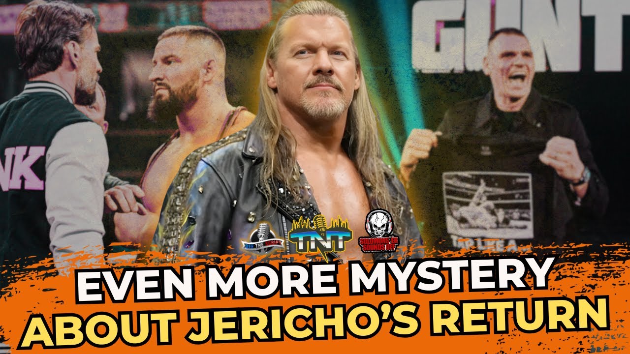 TNT #128 | Chris Jericho Remains With AEW!? Rock BIG MONEY Saudi Offer, Stranger Things Raw FLOPS