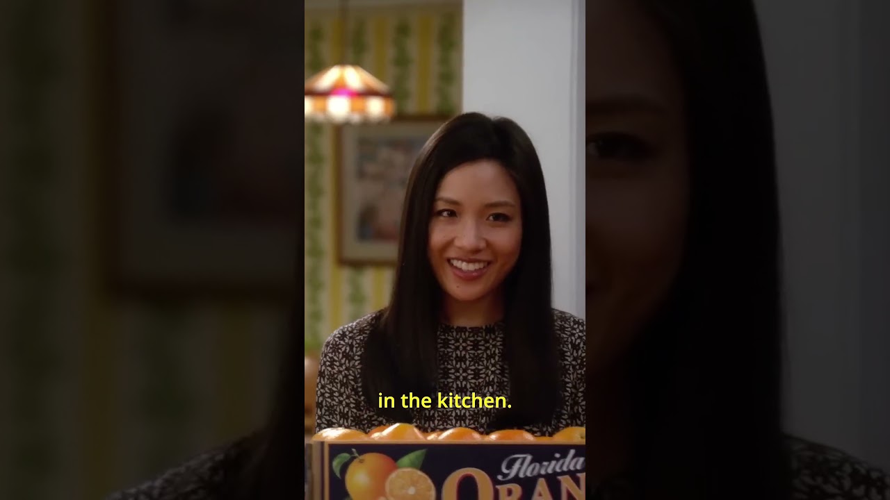Chinese Girlfriend | Fresh off the Boat