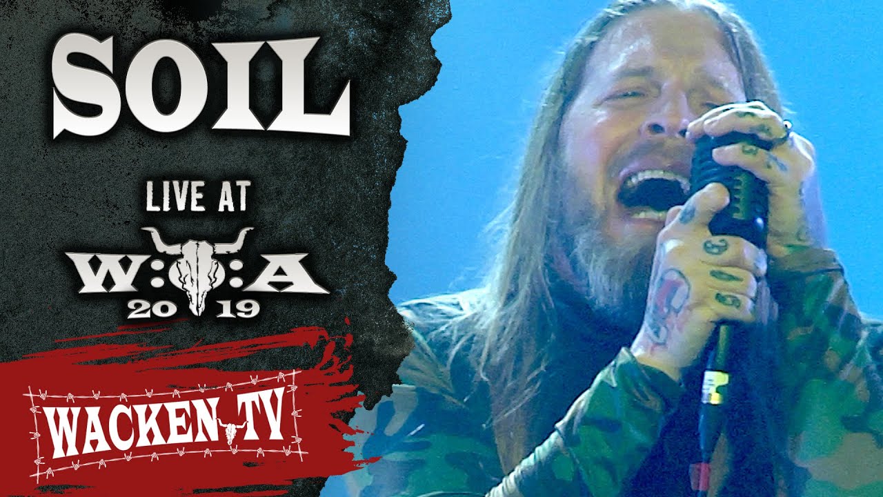 SOil - Redefine - Live at Wacken Open Air 2019