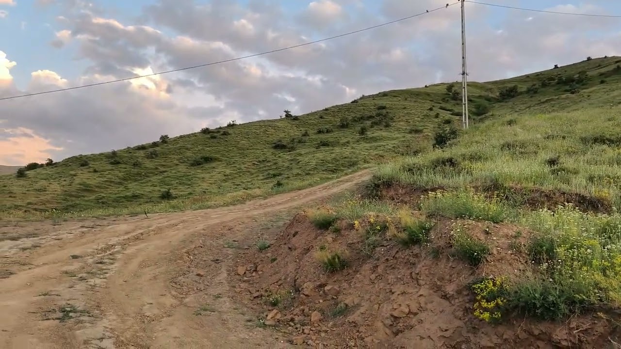 Muş bağlarından Muş'a bakış, Çetinlerin bağı 09 Haziran 2025  (2)
