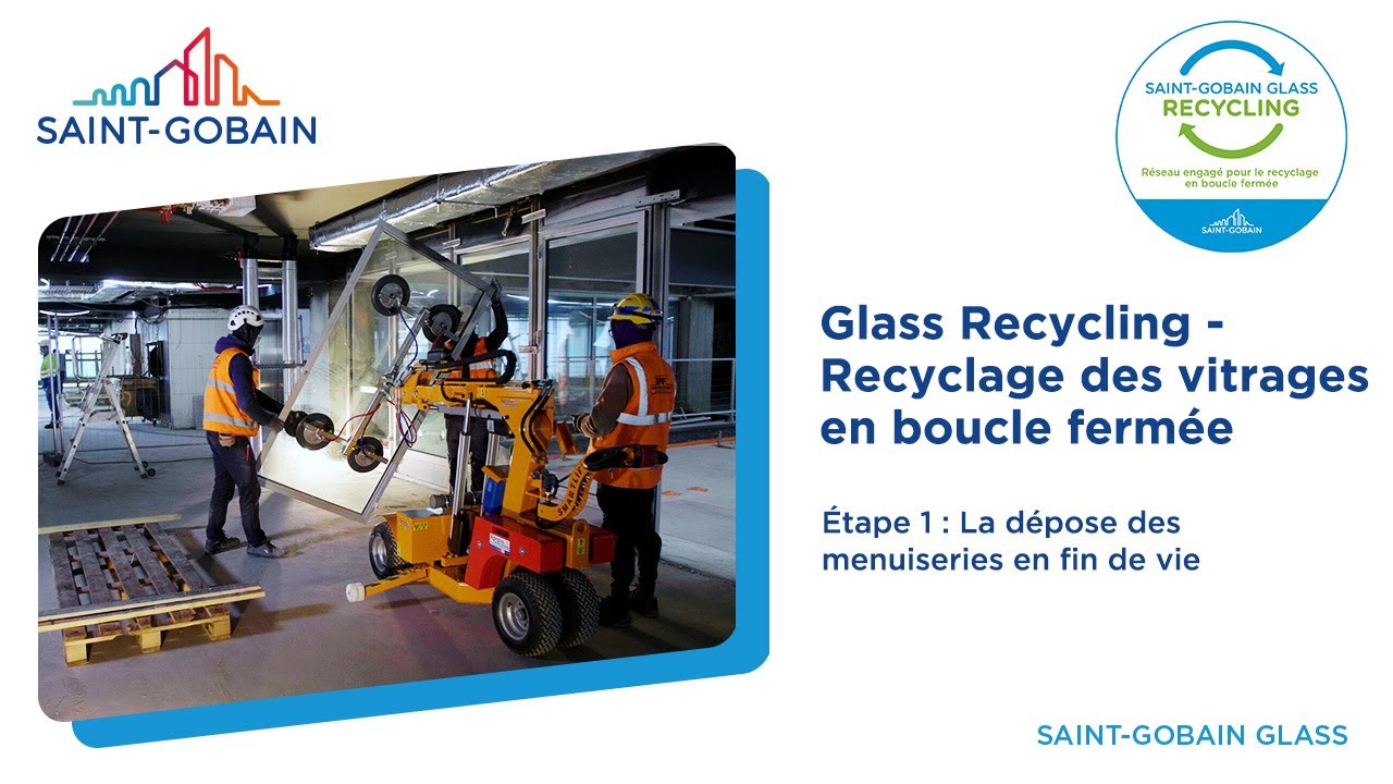 [Recyclage] La dépose des menuiseries en fin de vie