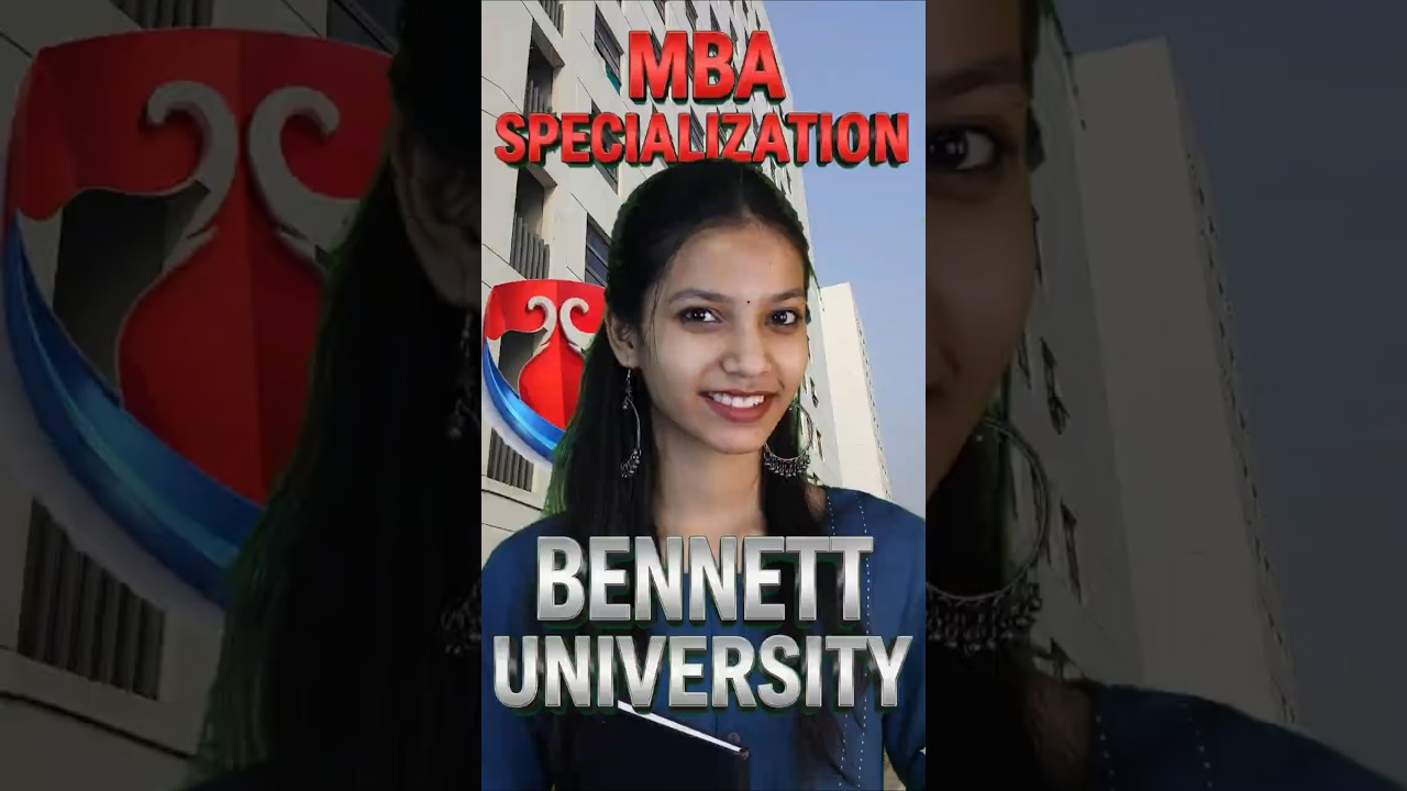 Bennett University MBA Worth Hai Ya Nahi?😱Truth Revealed