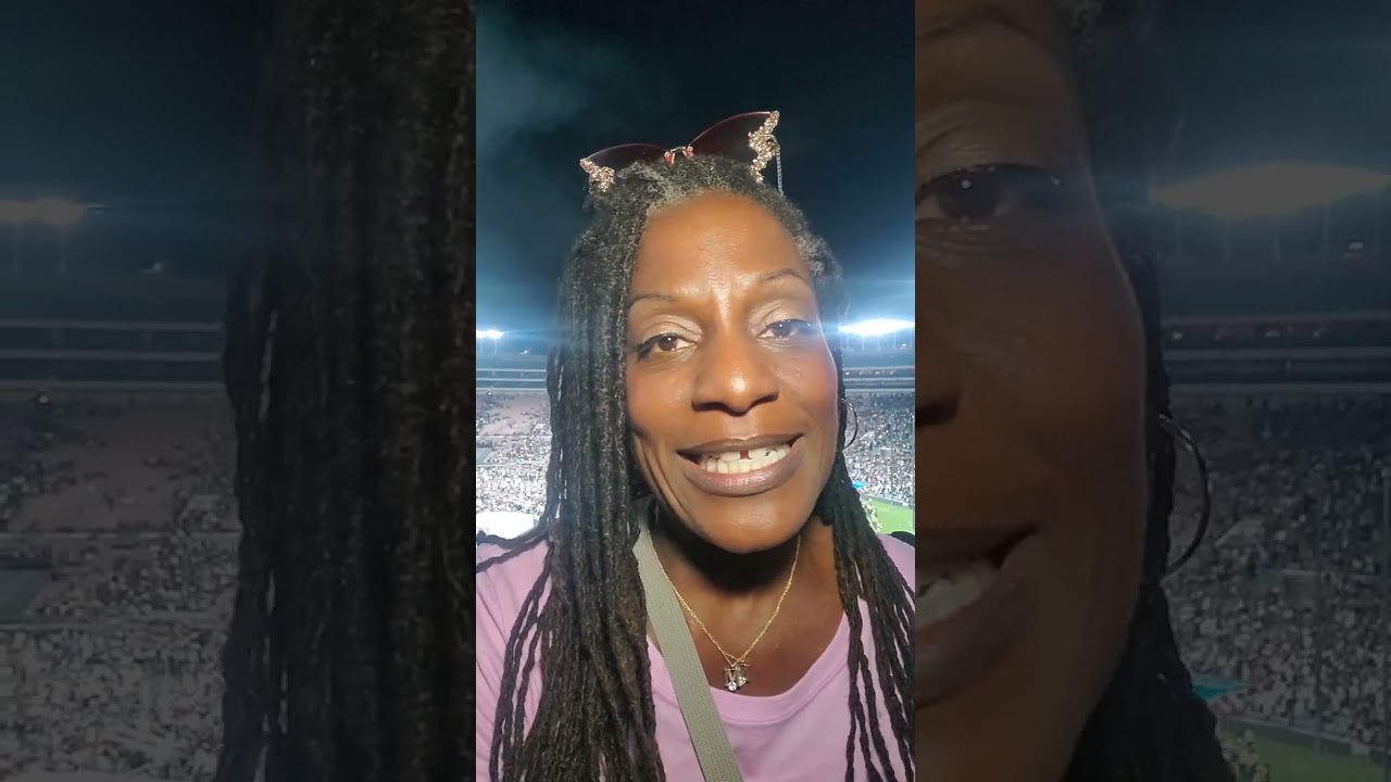 OASIS 2025 Rose Bowl Review 