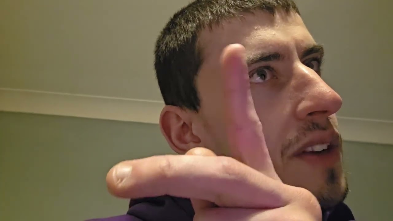 ASMR Follow My Finger With Mouth Sounds 
