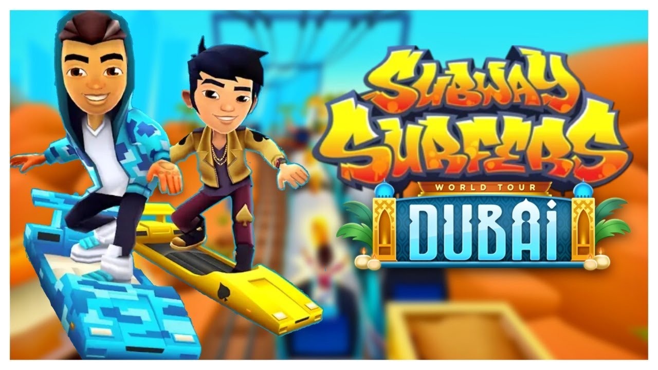 🚗 Ready to Race ! | Full Gameplay | Subway Surfers Dubai 2019