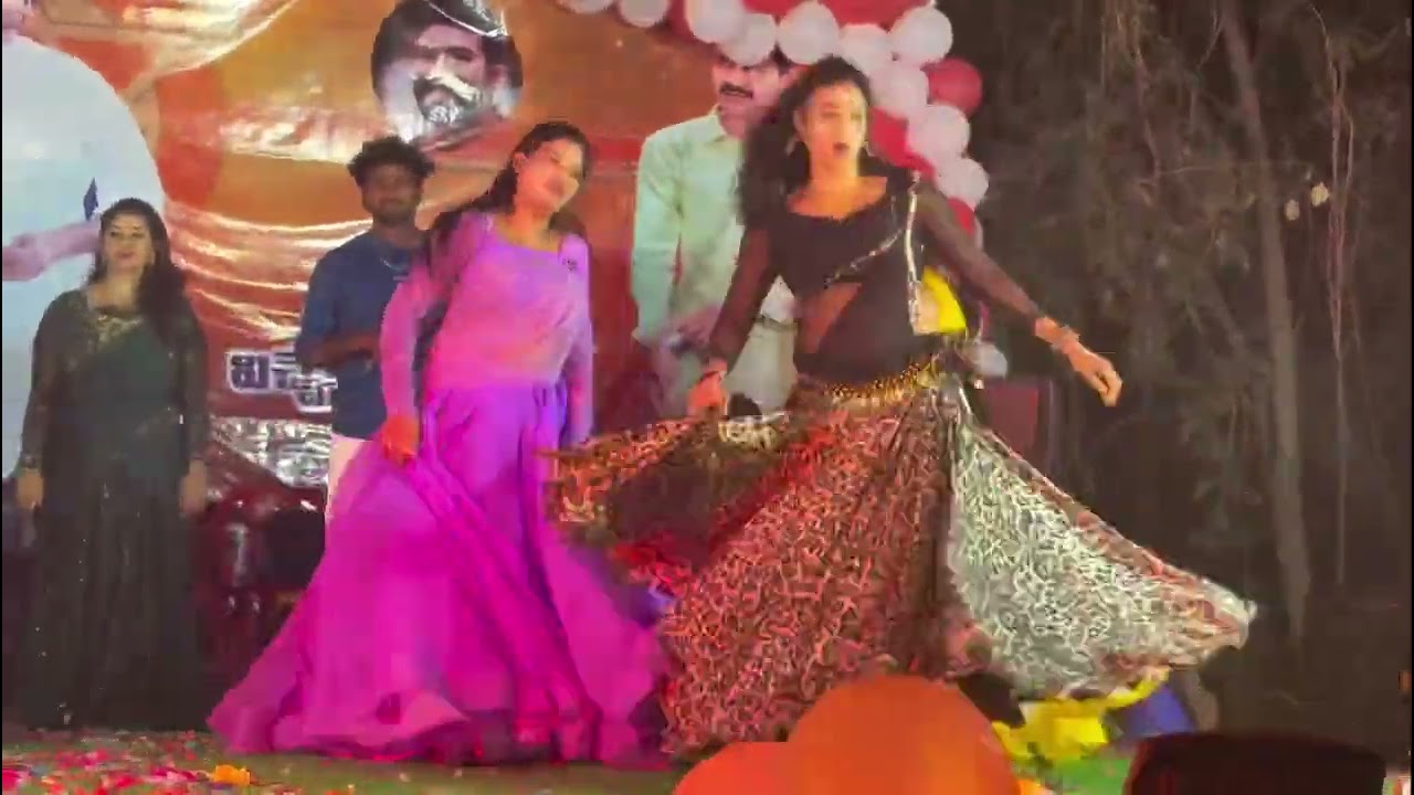 DRONADULA - JARINDAMMO SONG NAIDU YOUTH DRONADULA SANKRANTI FESTIVAL #dance #dj #andhra 