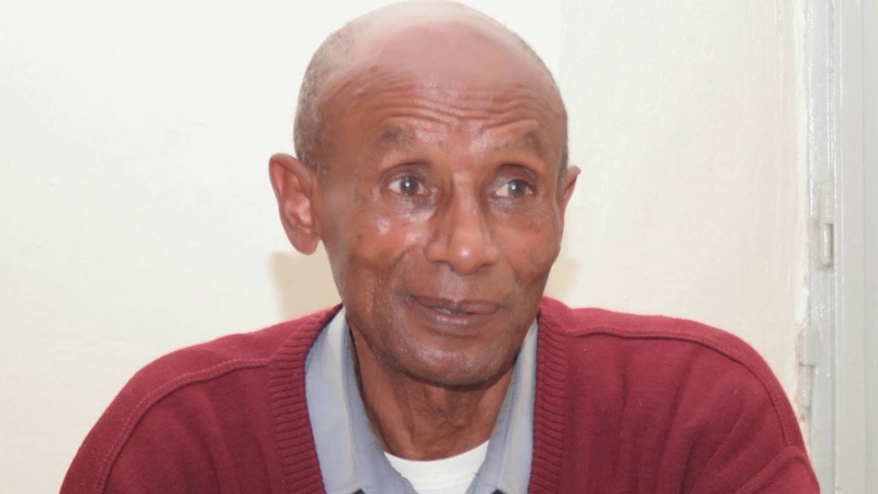 ደራሲ በየነ ሃይለ እንክዝከር