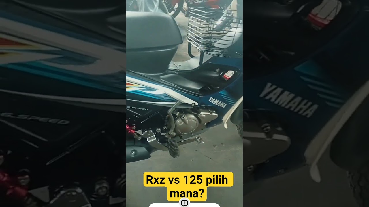 #yamaharxz