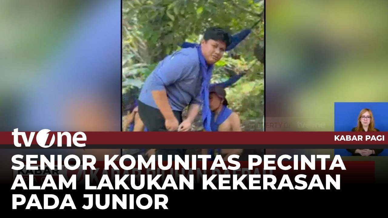 Viral, Aksi Penganiayaan Pecinta Alam | tvOne
