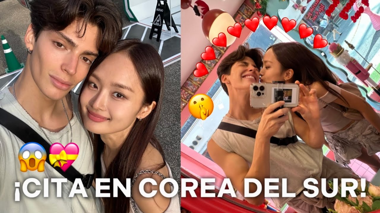 ¡CITA CON UNA COREANA EN COREA DEL SUR! 🇰🇷🙊❤️
