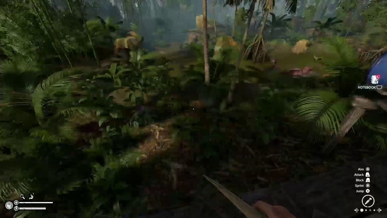 green hell