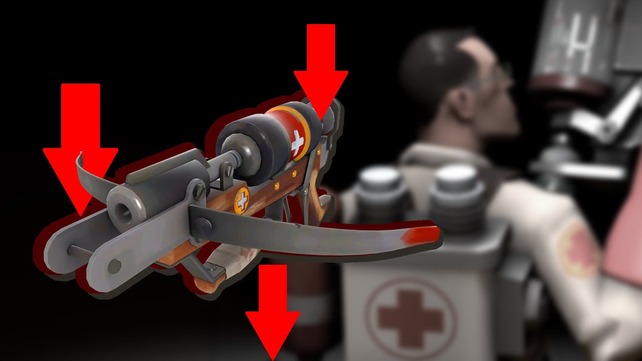 The Crusader's Crossbow is Overrated