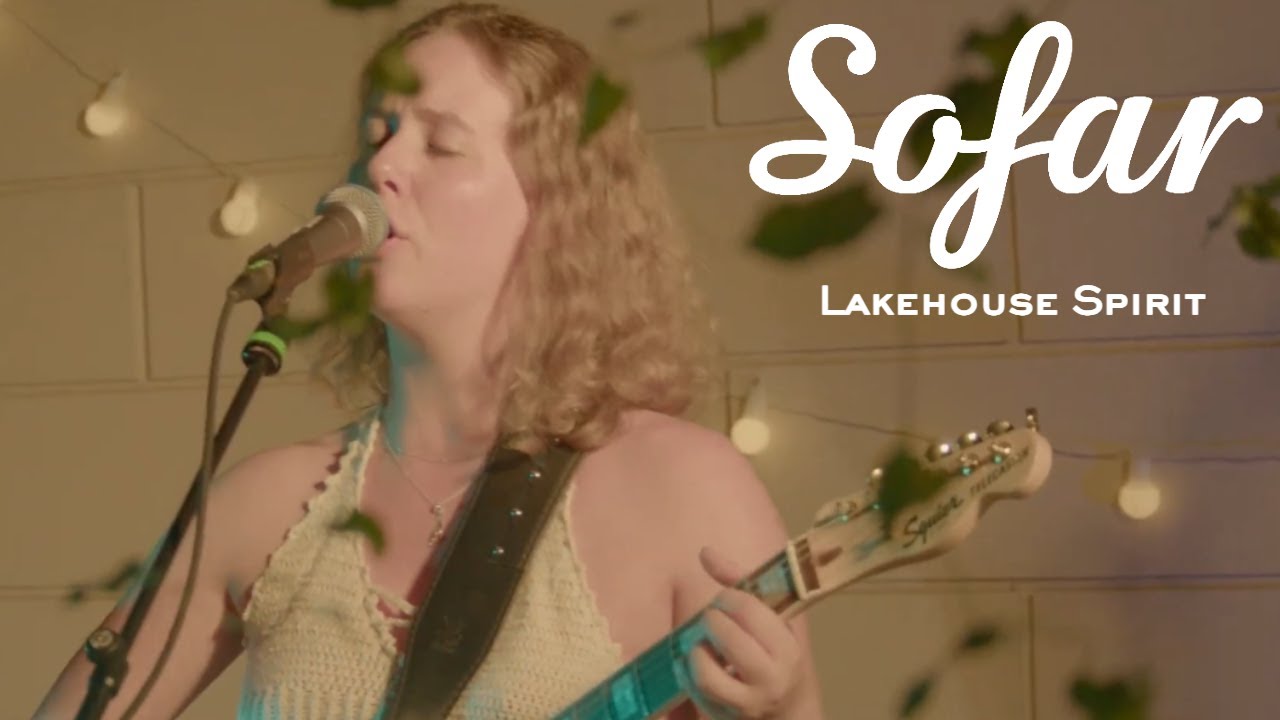 Lakehouse Spirit - Blue Pill | Sofar Leipzig