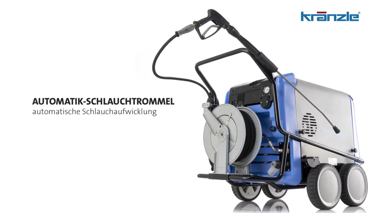 Kränzle therm RP 1200