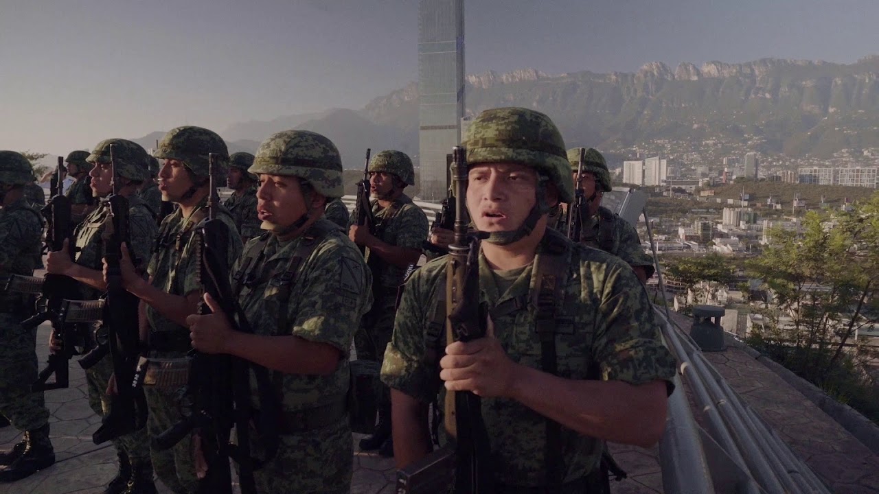 HIMNO NACIONAL EJERCITO MEXICANO