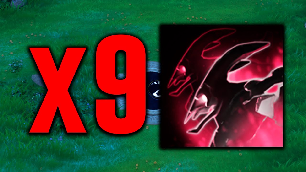 This is what 'TIER 1 MICROCONTROL' in dota2 looks like...