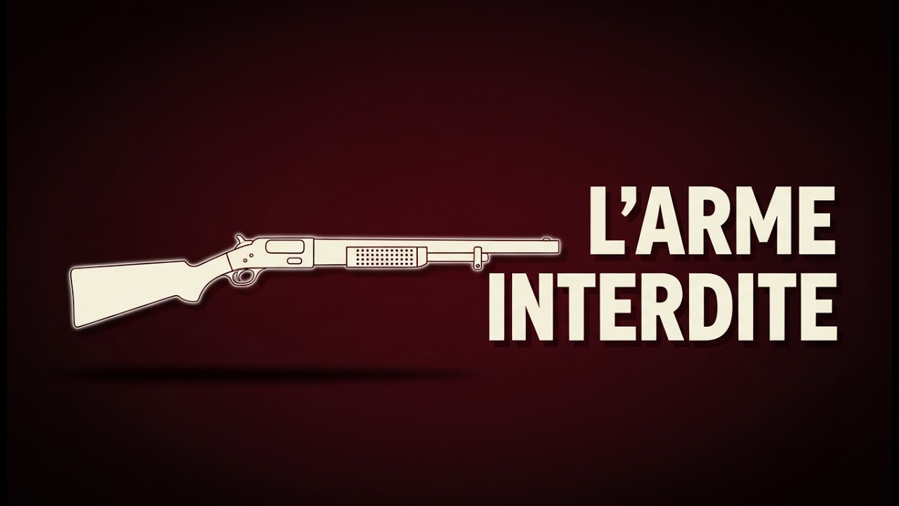 Le Fusil à 25$ Qui a Terrifié l’Allemagne et Survécu à 5 Guerres
