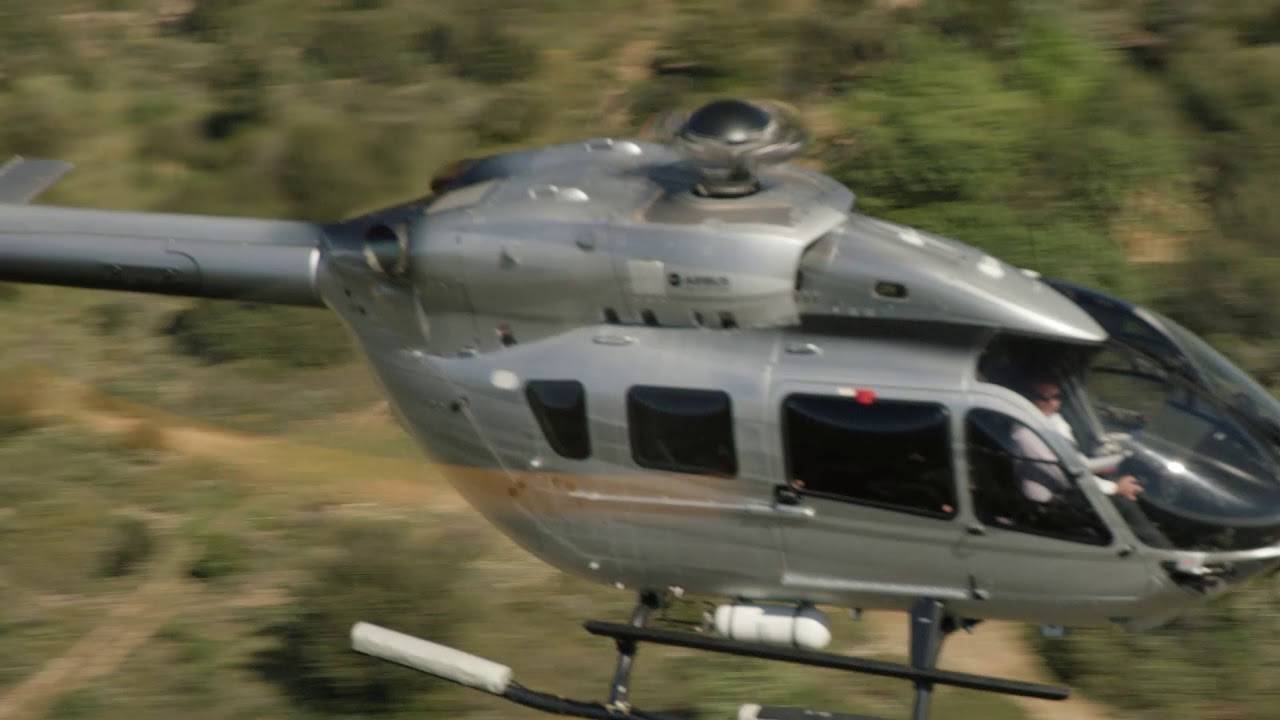 H145 VIP CASTELLET HELICO