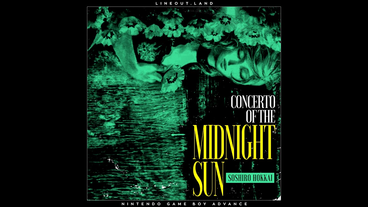 SOSHIRO HOKKAI - CONCERTO OF THE MIDNIGHT SUN (incomplete remaster project)
